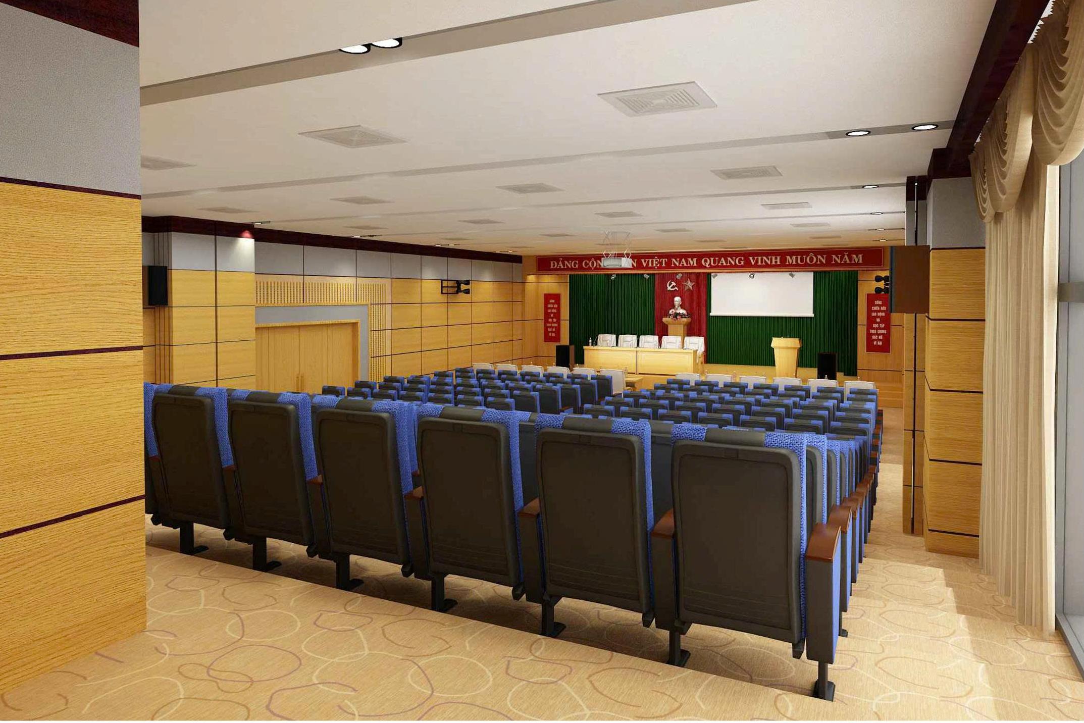 Phòng hội nghị 1